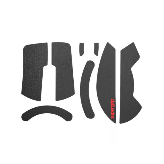 Pulsar лепенки за захват Supergrip Griptape Precut for Razer Deathadder V
