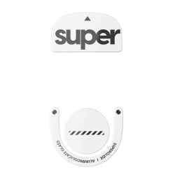 Superglide крачета за мишка Superglide (Type-C) for Logitech G Pro X Superlight 2 [White]