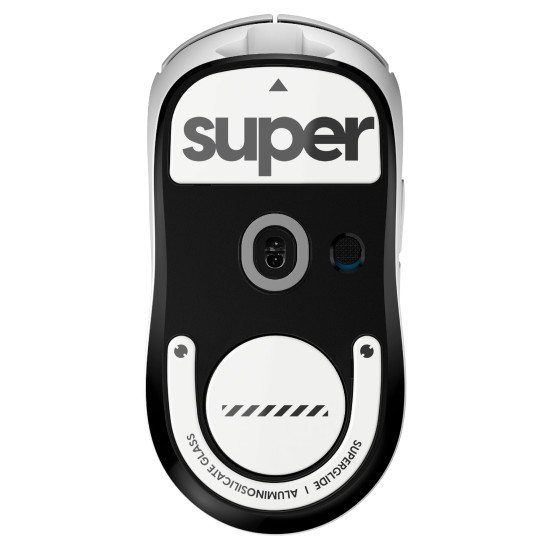 Superglide крачета за мишка Superglide (Type-C) for Logitech G Pro X Superlight 2 [White]