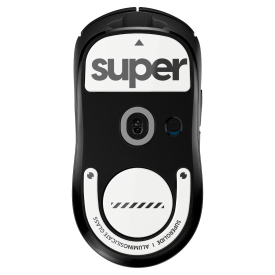 Superglide крачета за мишка Superglide (Type-C) for Logitech G Pro X Superlight 2 [White]