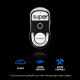 Superglide крачета за мишка Superglide (Type-C) for Logitech G Pro X Superlight 2 [White]