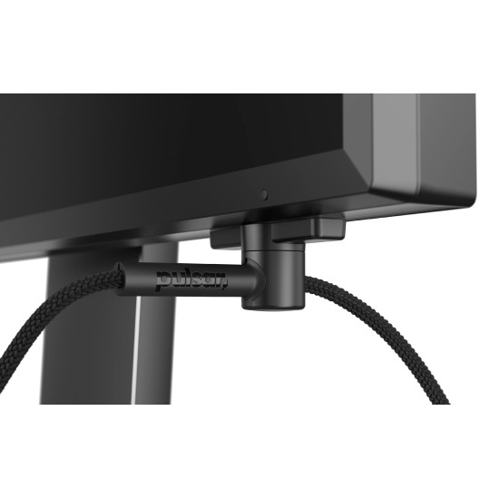 Pulsar бънджи за мишка Micro Bungee ES Single - Flexible Cable Arm, Ball Bearing
