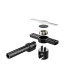 Pulsar бънджи за мишка Micro Bungee ES Single - Flexible Cable Arm, Ball Bearing