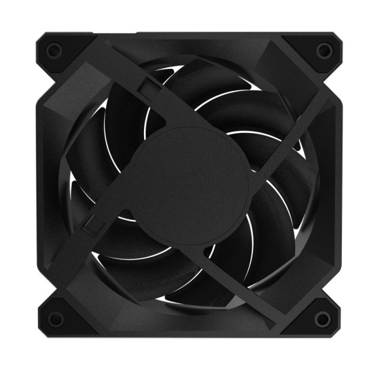 Darkflash Комплект вентилатори Fan Pack 3-in-1 3x120mm - INF34 Black, Daisy-Chain, Addressable RGB Darkflash Комплект вентилатори Fan Pack 3-in-1 3x120mm - INF34 Black, Daisy-Chain, Addressable RGB