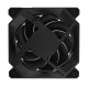 Darkflash Комплект вентилатори Fan Pack 3-in-1 3x120mm - INF34 Black, Daisy-Chain, Addressable RGB Darkflash Комплект вентилатори Fan Pack 3-in-1 3x120mm - INF34 Black, Daisy-Chain, Addressable RGB