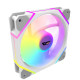 Darkflash вентилатор Fan 120mm DM12 Pro A-RGB White Darkflash вентилатор Fan 120mm DM12 Pro A-RGB White