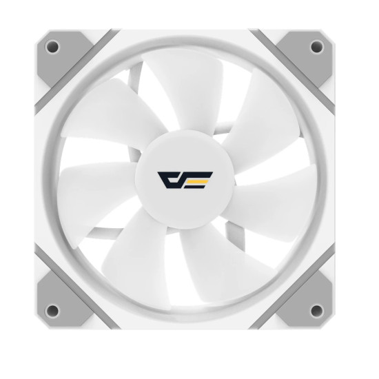 Darkflash вентилатор Fan 120mm DM12 Pro A-RGB White Darkflash вентилатор Fan 120mm DM12 Pro A-RGB White