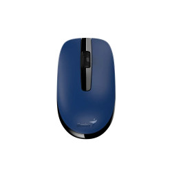 Genius безжична мишка Wireless Mouse - NX-7007 Blue - 2.4GHz Genius безжична мишка Wireless Mouse - NX-7007 Blue - 2.4GHz
