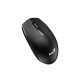 Genius безжична мишка Wireless Mouse - NX-7000SE Black - 2.4GHz