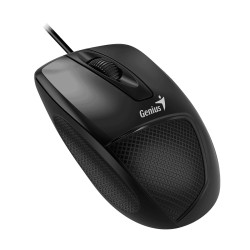 Genius Мишка Mouse DX-150X Black - USB, Ergonomic Design Genius Мишка Mouse DX-150X Black - USB, Ergonomic Design