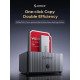 Orico докинг станция Storage - HDD/M.2 Dock - 2 BAY Offline Clone 2.5/3.5/M.2 NVMe USB-C/USB-A - IT28E-C-EU-GY Orico докинг станция Storage - HDD/M.2 Dock - 2 BAY Offline Clone 2.5/3.5/M.2 NVMe USB-C/USB-A - IT28E-C-EU-GY