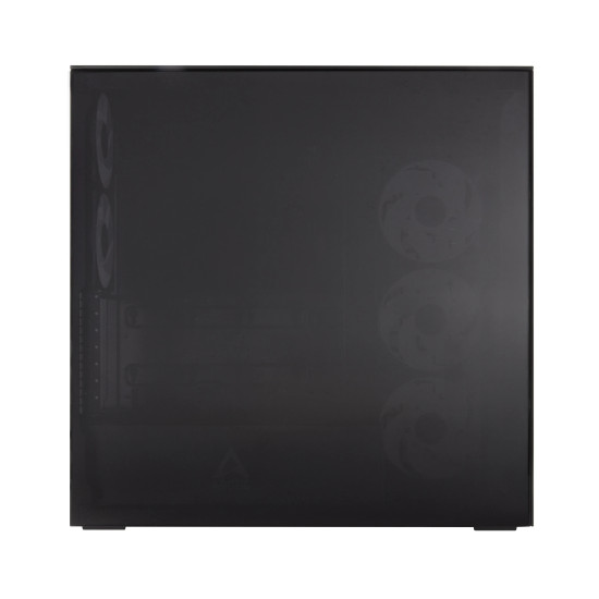 Arctic кутия Case E-ATX - Xtender (Black) - 5 A-RGB Fans included Arctic кутия Case E-ATX - Xtender (Black) - 5 A-RGB Fans included