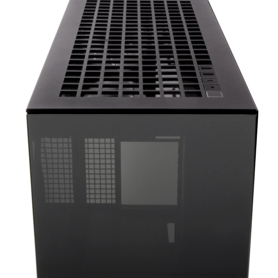 Arctic кутия Case E-ATX - Xtender (Black) - 5 A-RGB Fans included Arctic кутия Case E-ATX - Xtender (Black) - 5 A-RGB Fans included