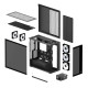 Arctic кутия Case E-ATX - Xtender (Black) - 5 A-RGB Fans included Arctic кутия Case E-ATX - Xtender (Black) - 5 A-RGB Fans included