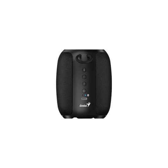 Genius Блутут мобилна колонка Bluetooth Speaker - SP-915BT Black - 5W, Bluetooth 5.3