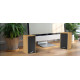 Genius тонколони Speakers 2.0 - SP-HF180 - 6W, USB, Pine Wood