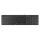 Genius клавиатура Slim Keyboard SlimStar 126 Black - Copilot, Low profile Chocolate
