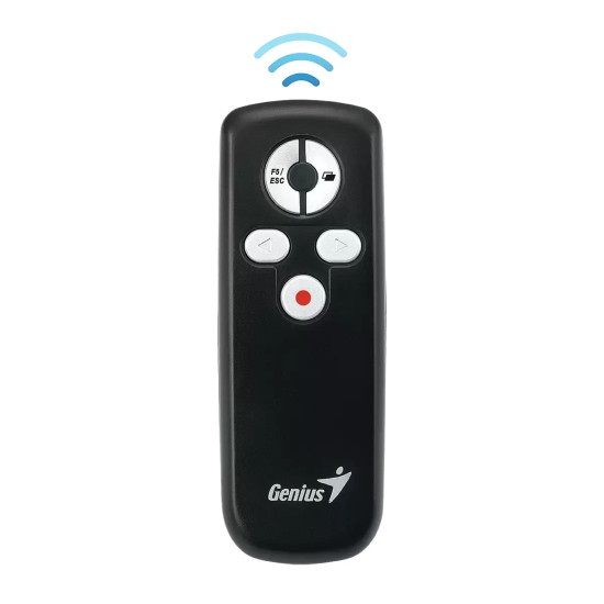 Genius безжичен показалец Wireless Presenter - Media Pointer 100