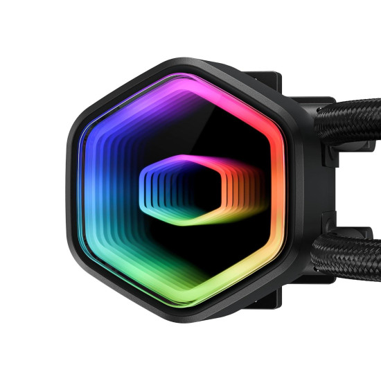CPU AIO Cooler Master Master Liquid 360 Core II ARGB