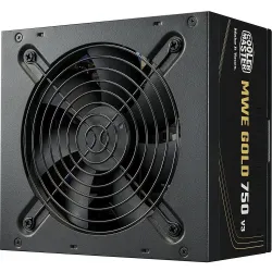 Захранващ блок Cooler Master MWE Gold V3 750W ATX 3.1 Non-Modular