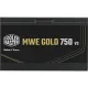Захранващ блок Cooler Master MWE Gold V3 750W ATX 3.1 Non-Modular