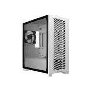 Case CoolerMaster Elite 301 White Lite - Mini Tower