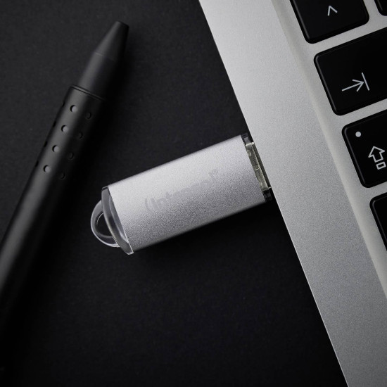 Intenso USB Flash Drive 3.2 256GB Jet Line