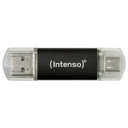 Intenso USB Flash Drive 3.2 256GB Twist Line