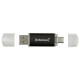 Intenso USB Flash Drive 3.2 256GB Twist Line