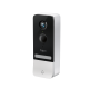 Video doorbell Tapo D230S1, 2.4Ghz, 2K 5MP, Color Night Vision, rechargeable batteries, microSD