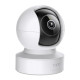 Домашна охранителна WiFi камера TP-Link Tapo C232, 3K 5Mp  с AI, Pan/Tilt, LAN, WiFi,SDmicro, нощно виждане