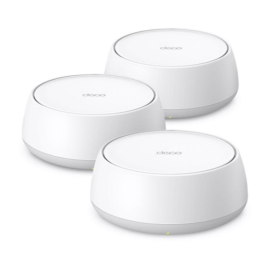 Mesh System TP-Link Deco BE25, Wi-Fi 7, BE3600 (3-Pack) Mesh System TP-Link Deco BE25, Wi-Fi 7, BE3600 (3-Pack)