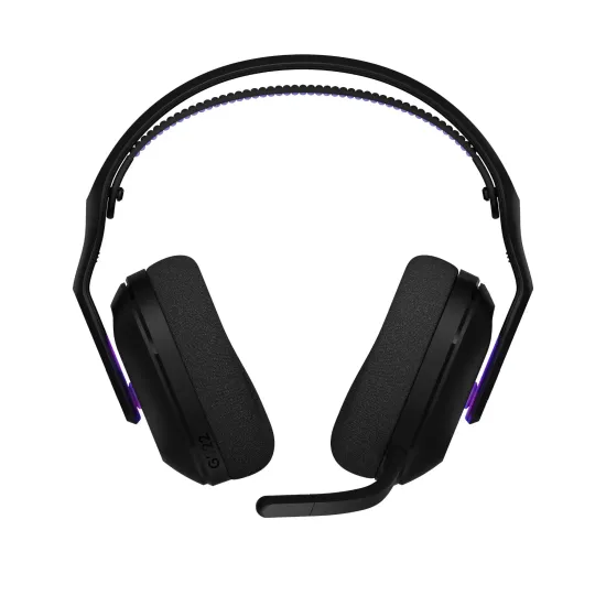Gaming Earphone Logitech G522 Lightspeed Wireless RGB, Microphone, Black Gaming Earphone Logitech G522 Lightspeed Wireless RGB, Microphone, Black