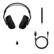 Gaming Earphone Logitech G522 Lightspeed Wireless RGB, Microphone, Black Gaming Earphone Logitech G522 Lightspeed Wireless RGB, Microphone, Black