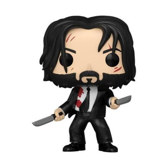Funko Pop! Movies: John Wick - John Wick #1763