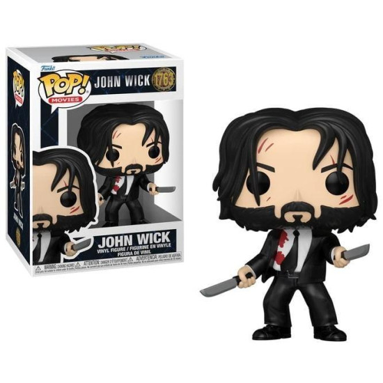 Funko Pop! Movies: John Wick - John Wick #1763