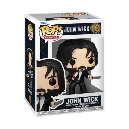 Funko Pop! Movies: John Wick - John Wick #1763