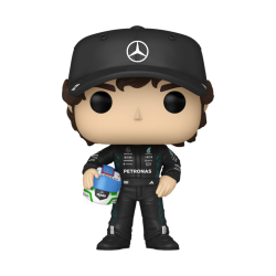 Funko Pop! Racing: Mercedes AMG Petronas Formula One Team - Kimi Antonelli #13 Funko Pop! Racing: Mercedes AMG Petronas Formula One Team - Kimi Antonelli #13