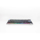Ducky професионална геймърска механична клавиатура Professional Gaming Mechanical Keyboard One 2 Pro Mini - Gateron Brown Switches [Tactile]