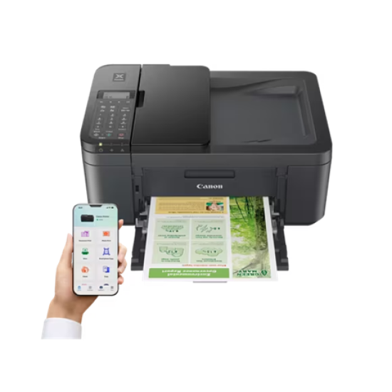 CANON INK AIO COLOR 8.8PPM DUPLEX ADF FAX