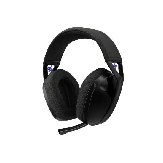 Геймърски безжични слушалки Logitech G321 Lightspeed, Микрофон, Черни Геймърски безжични слушалки Logitech G321 Lightspeed, Микрофон, Черни