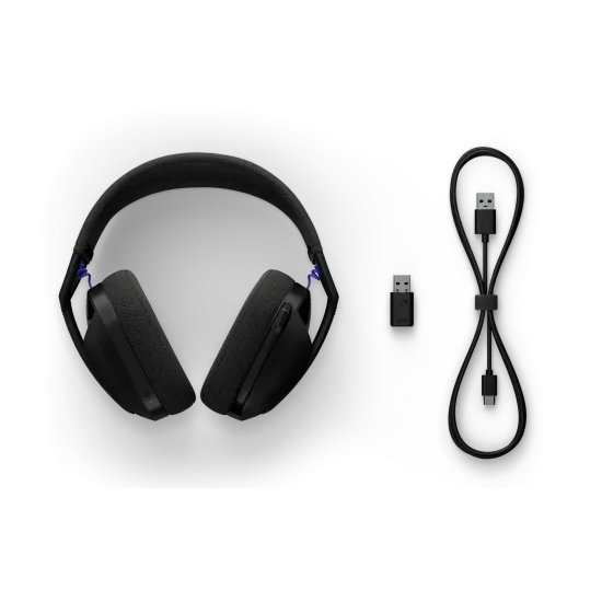 Геймърски безжични слушалки Logitech G321 Lightspeed, Микрофон, Черни Геймърски безжични слушалки Logitech G321 Lightspeed, Микрофон, Черни