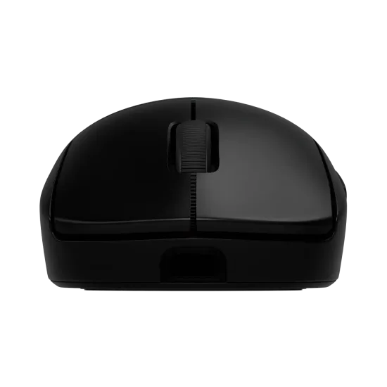 Геймърска безжична мишка Logitech PRO 2 Lightspeed + 8K USB Receiver - Black