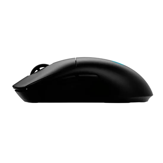 Геймърска безжична мишка Logitech PRO 2 Lightspeed + 8K USB Receiver - Black