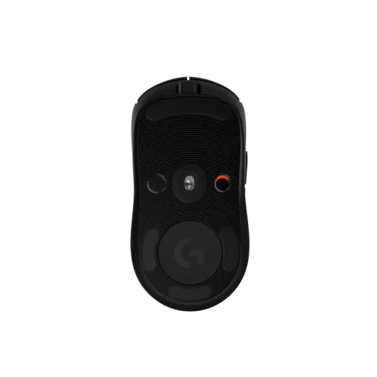 Геймърска безжична мишка Logitech PRO 2 Lightspeed + 8K USB Receiver - Black