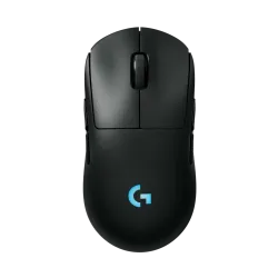 Геймърска безжична мишка Logitech PRO 2 Lightspeed + 8K USB Receiver - Black Геймърска безжична мишка Logitech PRO 2 Lightspeed + 8K USB Receiver - Black