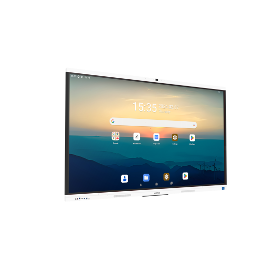 METZ Interactive touch display with built-in camera 65SG1 65