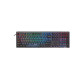 Ducky професионална геймърска механична клавиатура Professional Gaming Mechanical Keyboard One 3 Pro Nazca Line - 8K, Cherry MX2A RGB Silent Red [Linear]