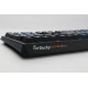 Ducky професионална геймърска механична клавиатура Professional Gaming Mechanical Keyboard One 3 Pro Nazca Line - 8K, Cherry MX2A RGB Silent Red [Linear]