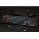 Ducky професионална геймърска механична клавиатура Professional Gaming Mechanical Keyboard One 3 Pro Nazca Line - 8K, Cherry MX2A RGB Silent Red [Linear]